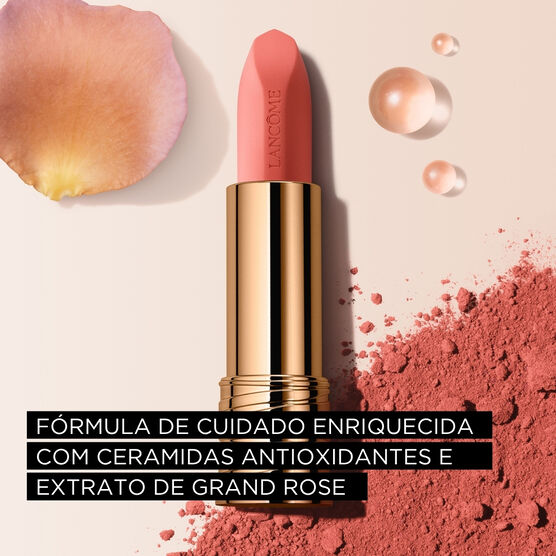 BATOM LANCÔME ABSOLU ROUGE INTIMATTE